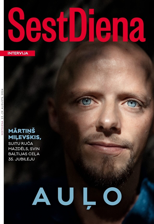 SestDiena, 23. augusts - 29. augusts, 2024