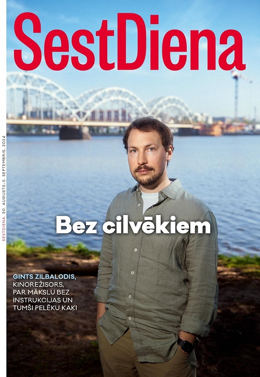 SestDiena, 30. augusts - 5. septembris, 2024