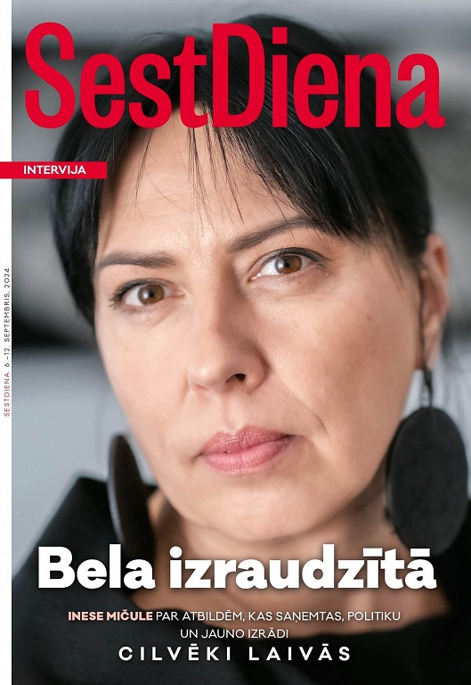 SestDiena, 6. septembris - 12. septembris, 2024
