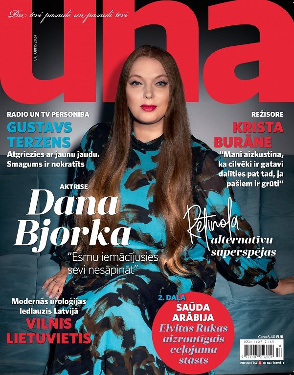 UNA, oktobris 2024