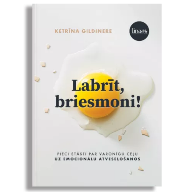 LABRĪT, BRIESMONI!