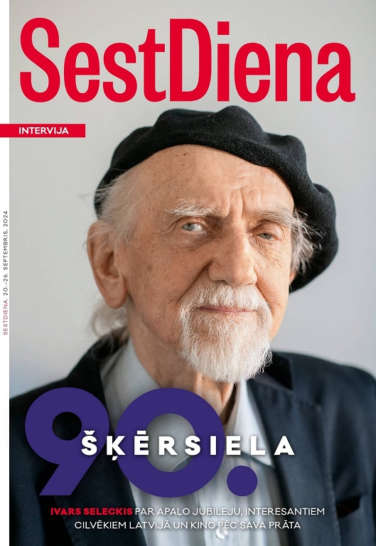 SestDiena, 20. septembris - 26. septembris, 2024