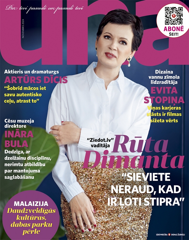 UNA, novembris 2024