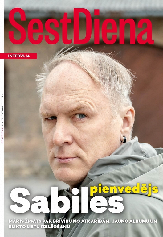 SestDiena, 4. oktobris - 10. oktobris, 2024