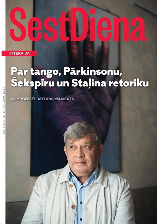 SestDiena, 18. oktobris - 24. oktobris, 2024