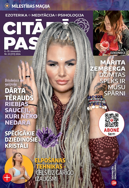 Citādā Pasaule, Nr 23., 2024