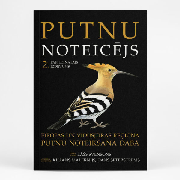 PUTNU NOTEICĒJS. 2. PAPILDINĀTAIS IZDEVUMS