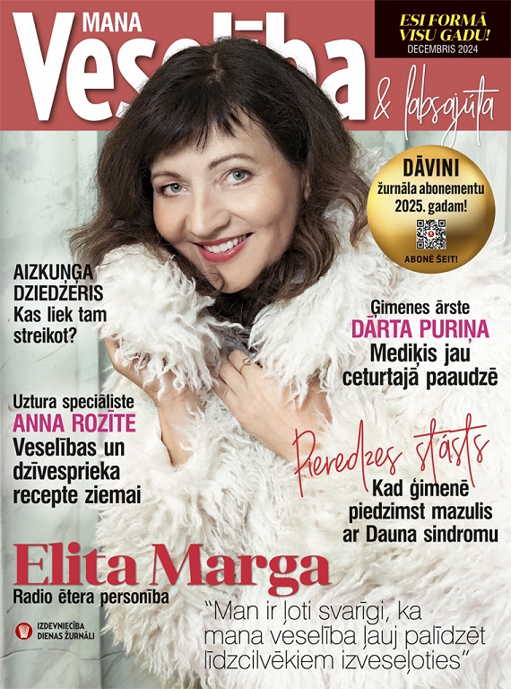 Veselība, decembris 2024