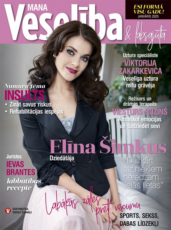 Veselība, janvāris 2025