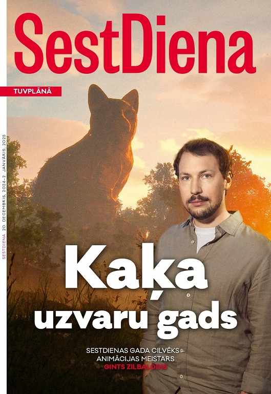 SestDiena, 20. decembris, 2024 - 2. janvāris, 2025
