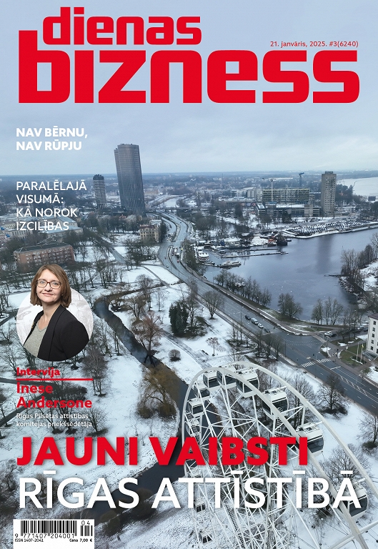 Dienas Bizness 2025, #3
