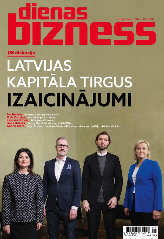 Dienas Bizness 2025, #4