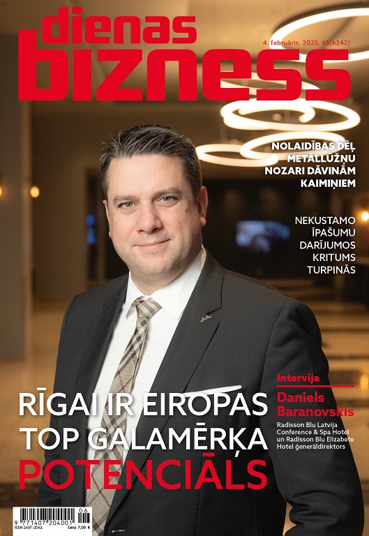 Dienas Bizness 2025, #5