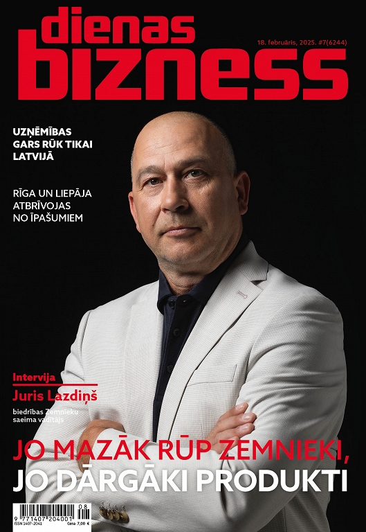 Dienas Bizness 2025, #7