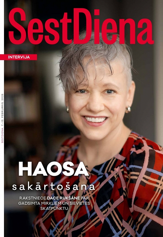 SestDiena, 7. februāris - 13. februāris, 2025