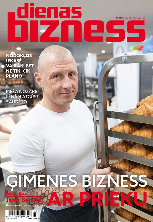 Dienas Bizness 2025, #9