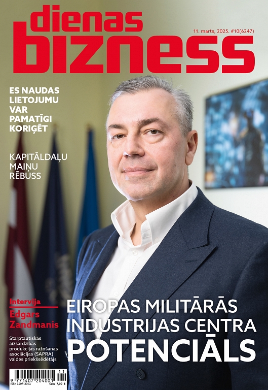 Dienas Bizness 2025, #10
