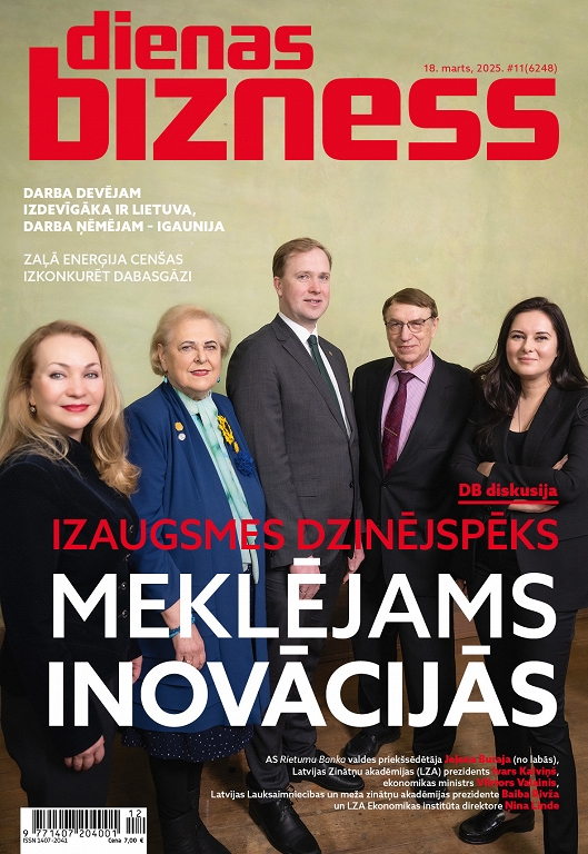 Dienas Bizness 2025, #11