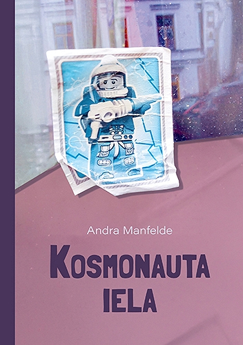 KOSMONAUTA IELA
