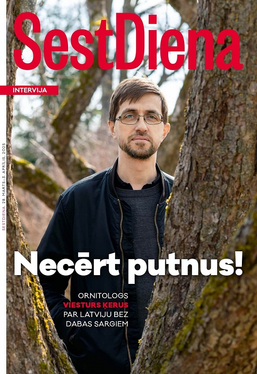 SestDiena, 28. marts - 3. aprīlis, 2025
