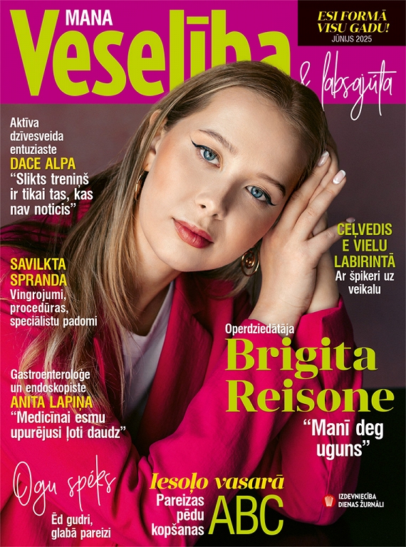 Veselība, jūnijs 2025