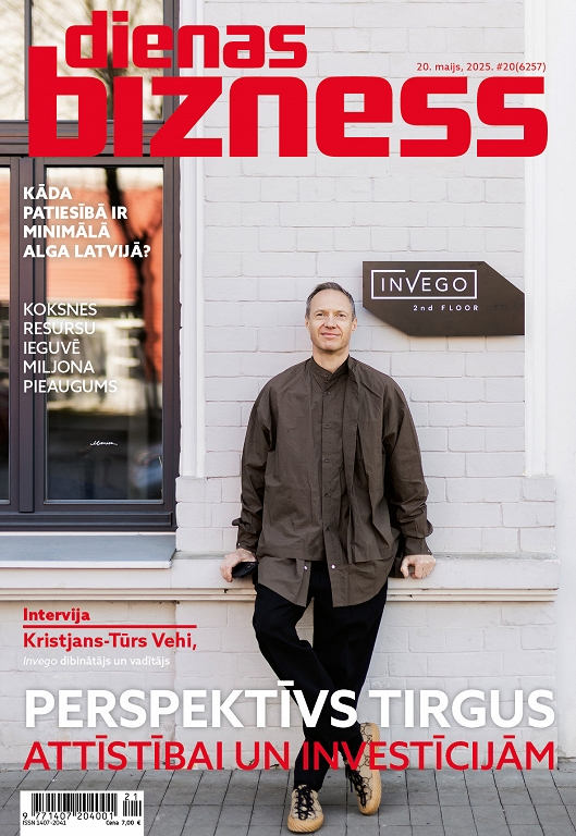 Dienas Bizness 2025, #20