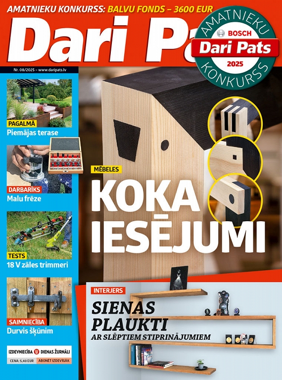 Dari Pats, augusts 2025