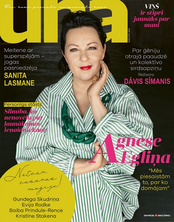 UNA, augusts 2025