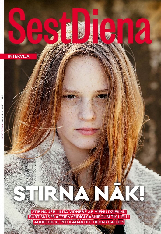 SestDiena, 16. maijs - 22. maijs, 2025