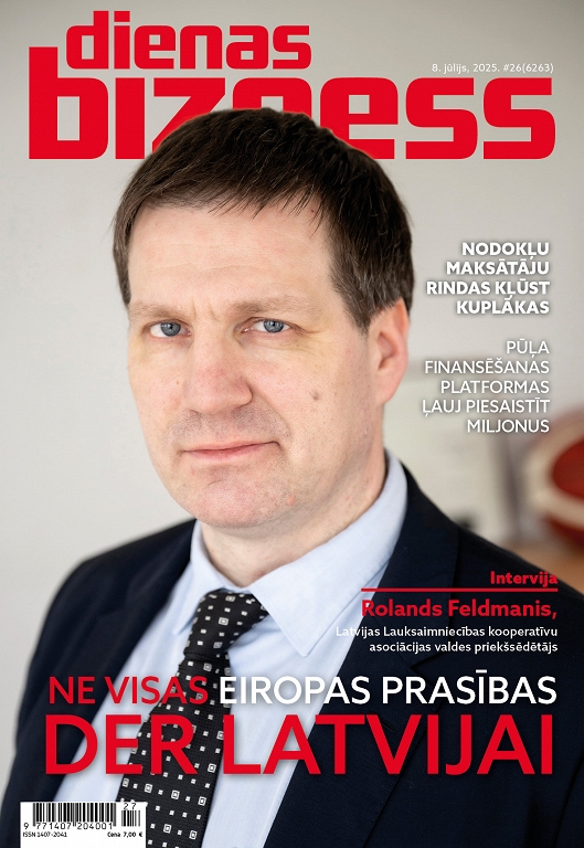 Dienas Bizness 2025, #26