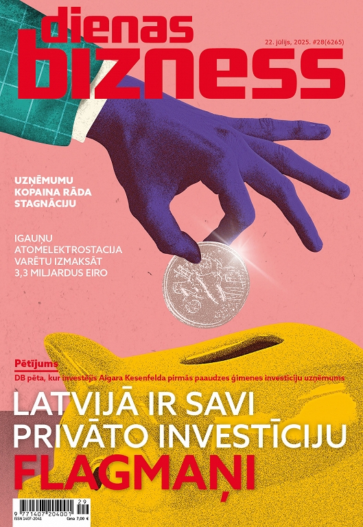Dienas Bizness 2025, #28