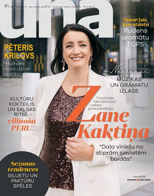 UNA, oktobris 2025