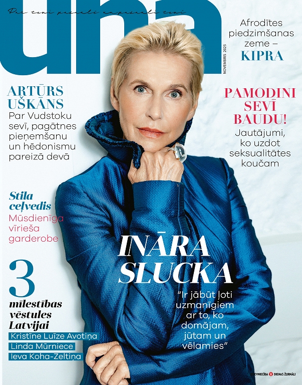 UNA, novembris 2025