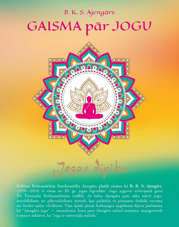 GAISMA PĀR JOGU