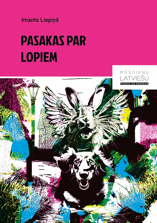 PASAKAS PAR LOPIEM
