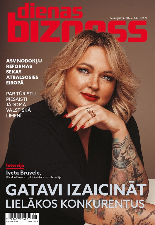 Dienas Bizness 2025, #30