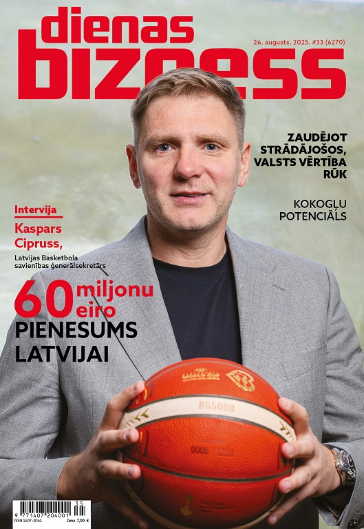 Dienas Bizness 2025, #33