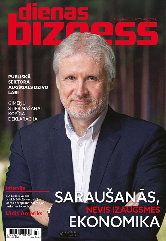 Dienas Bizness 2025, #35
