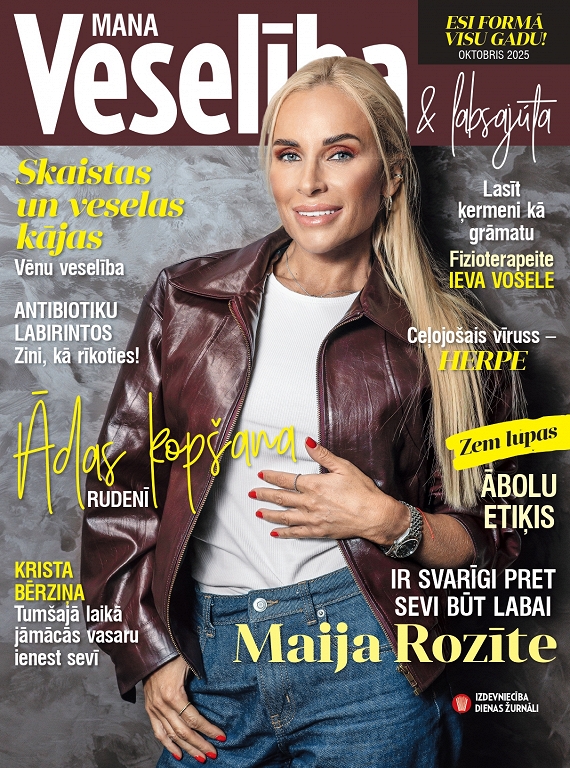 Veselība, oktobris 2025
