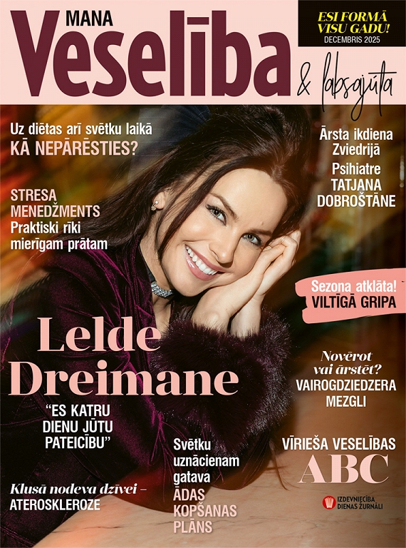 Veselība, decembris 2025