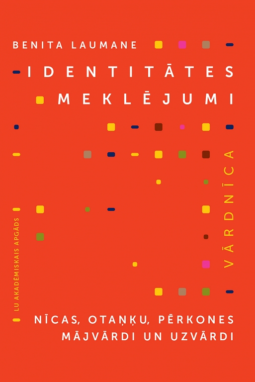 IDENTITĀTES MEKLĒJUMI
