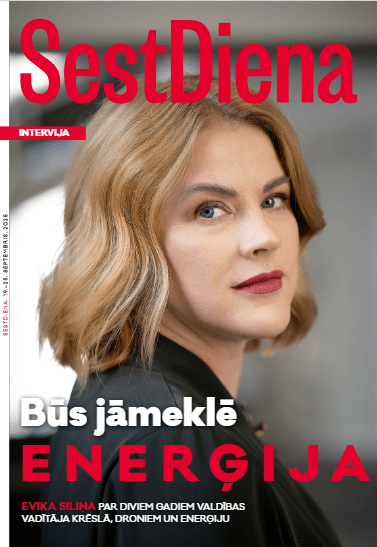 SestDiena, 19. septembris - 25. septembris, 2025