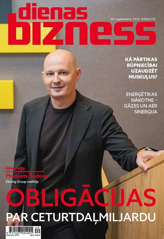 Dienas Bizness 2025, #38