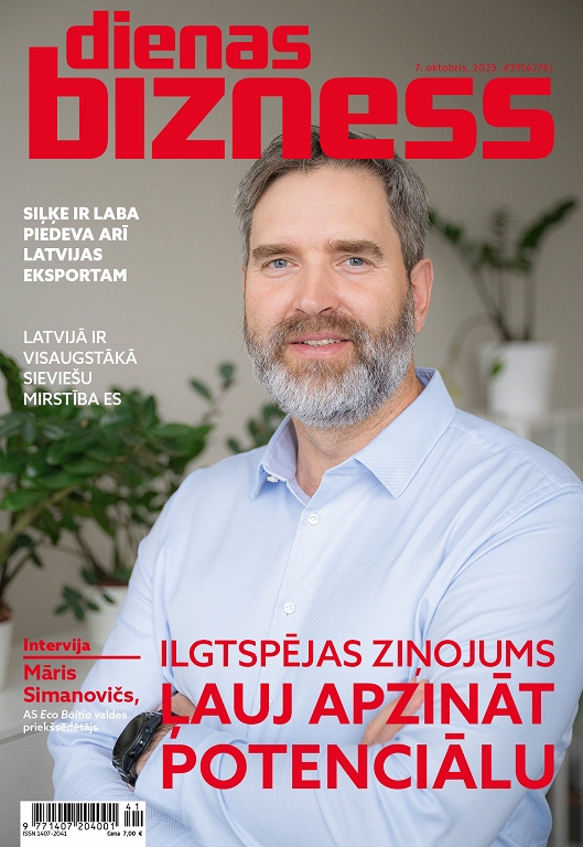 Dienas Bizness 2025, #39