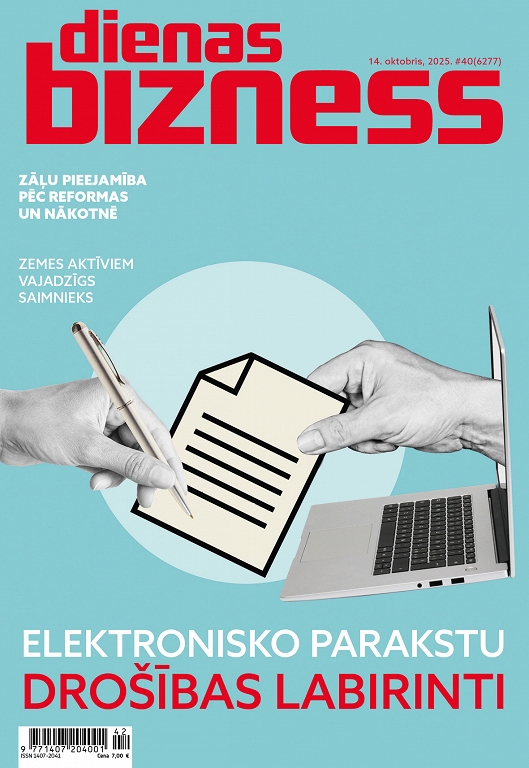 Dienas Bizness 2025, #40