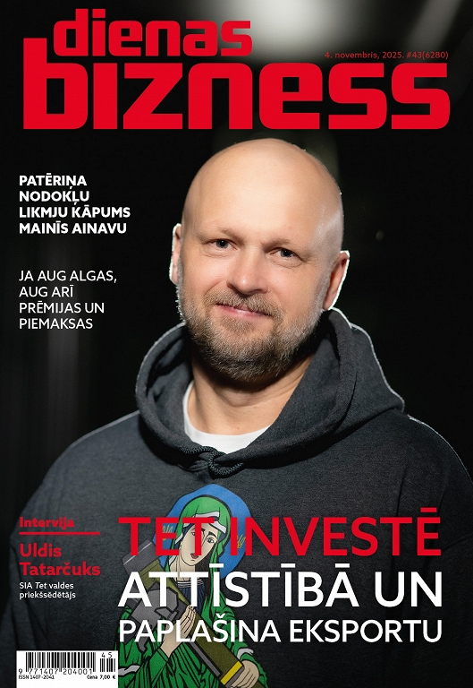 Dienas Bizness 2025, #43