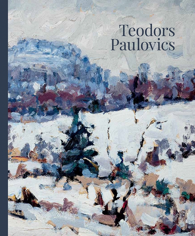 TEODORS PAVLOVICS. VILHELMA PURVĪŠA SKOLNIEKA DZĪVE UN DARBS