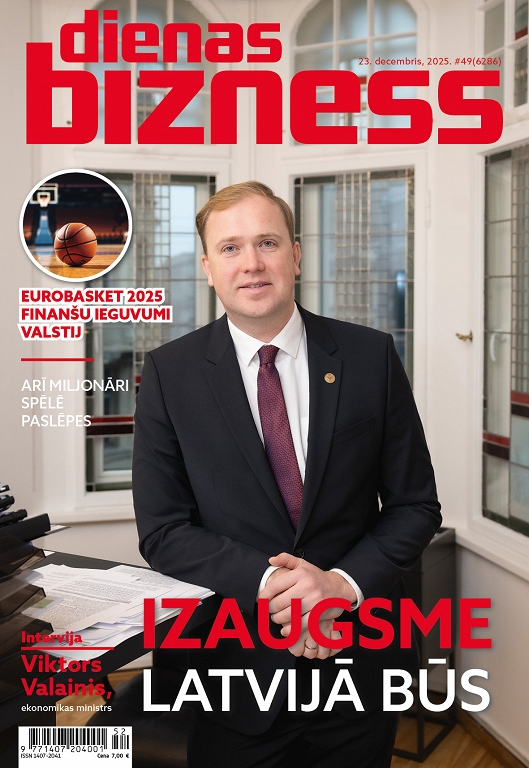 Dienas Bizness 2025, #49