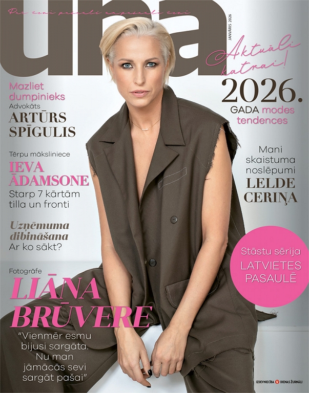 UNA, janvāris 2026