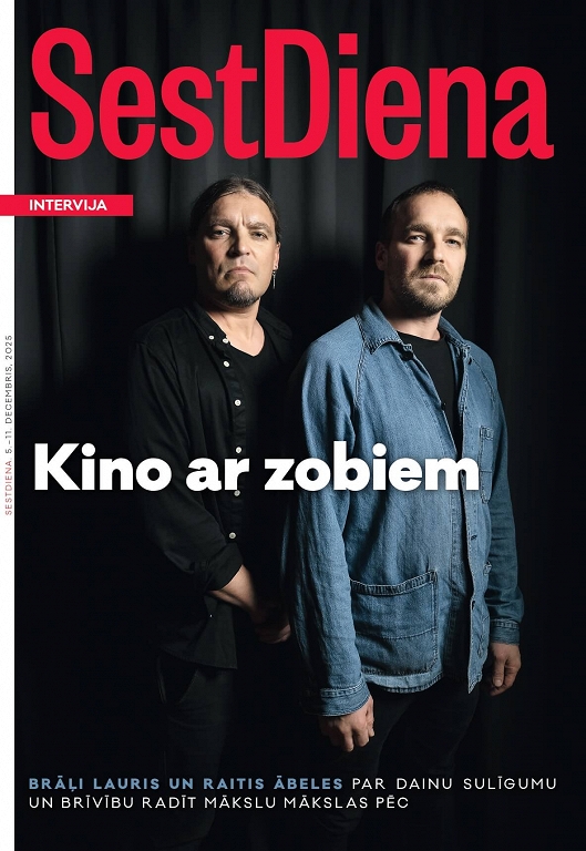 SestDiena, 5. decembris  - 11. decembris, 2025
